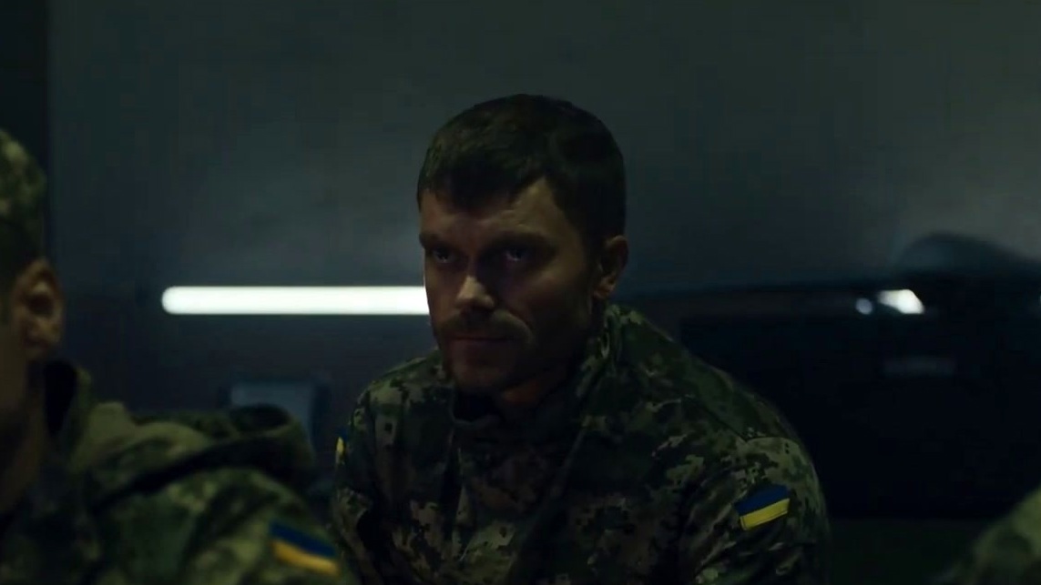 Sniper. The White Raven: Chlorine