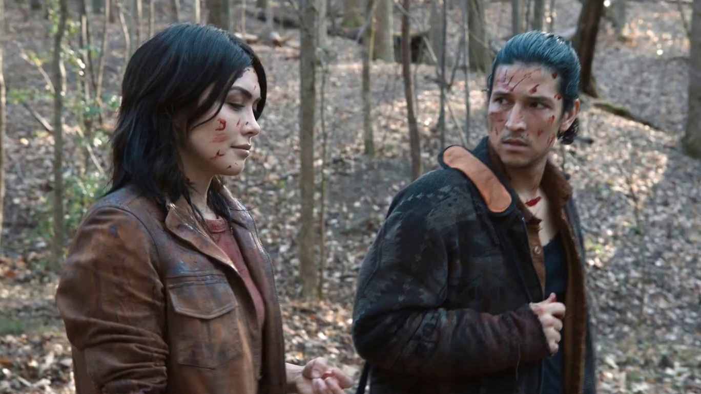 Tales Of The Walking Dead: Bad Kind Of Witch