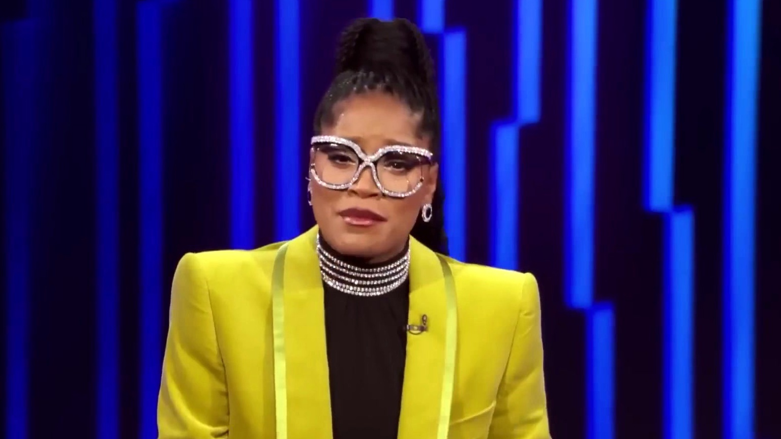 Password: Yvette Nicole Brown, Joel Mchale, Chrissy Metz & Jimmy Fallon
