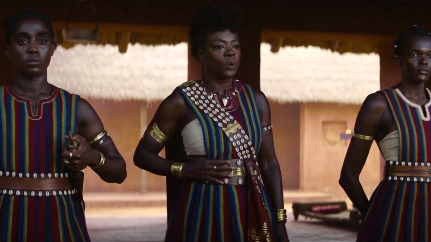 The Woman King: She's The One (Featurette)
