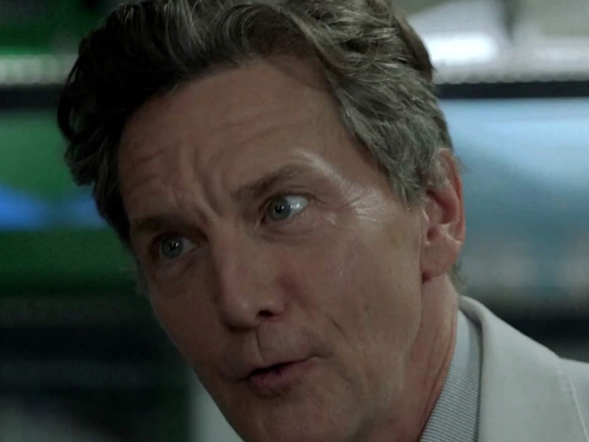 The Resident: Conrad Delivers Bad News - TV Guide