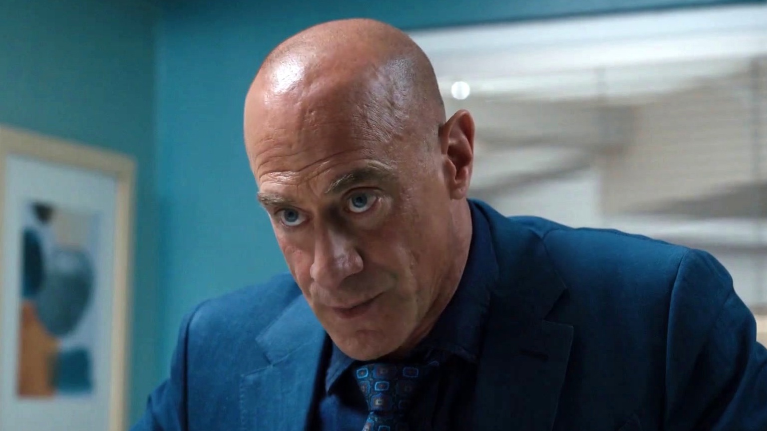 Law & Order: Organized Crime: Spirit In The Sky