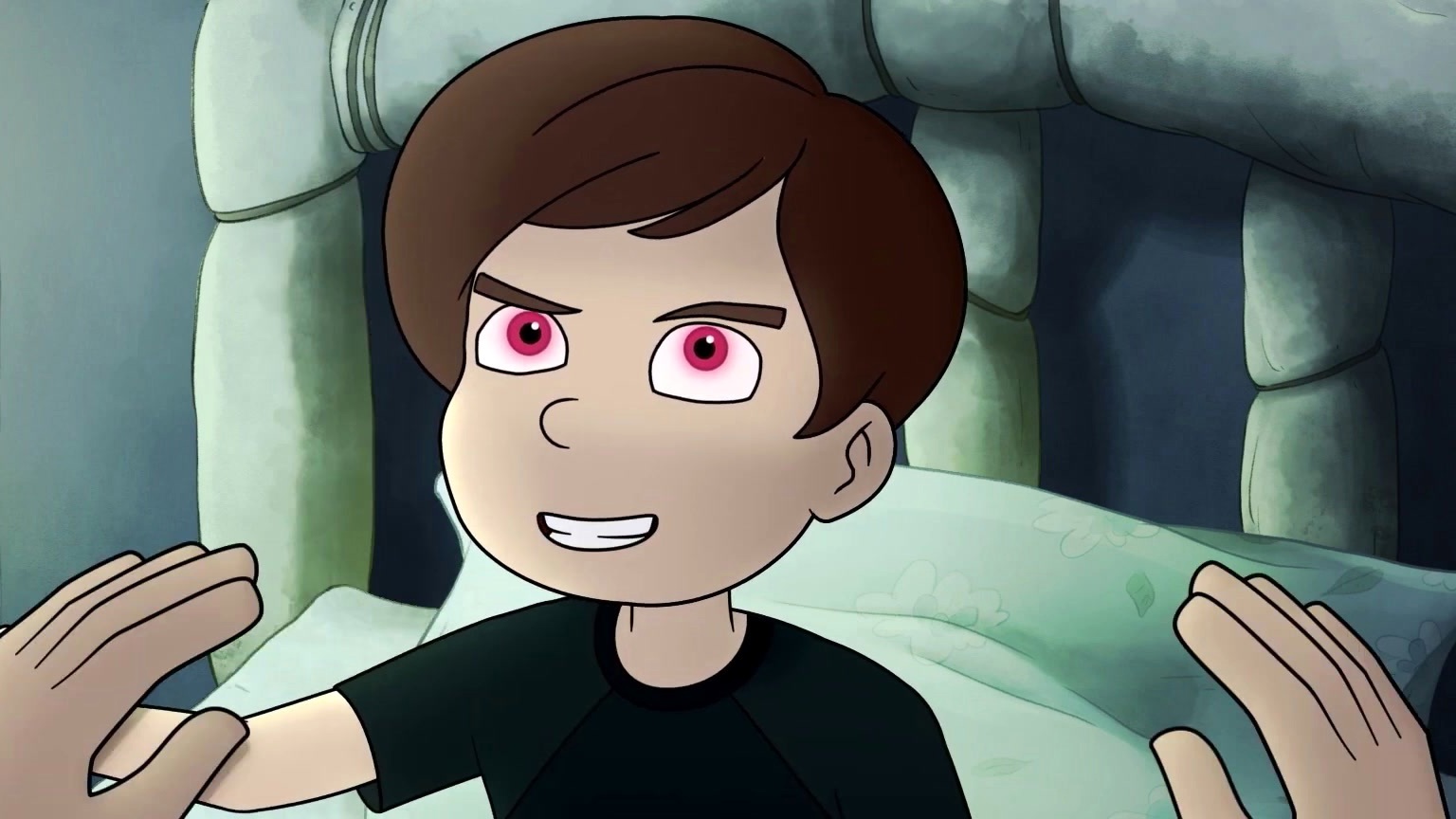 Little Demon: Chrissy Possesses A Child