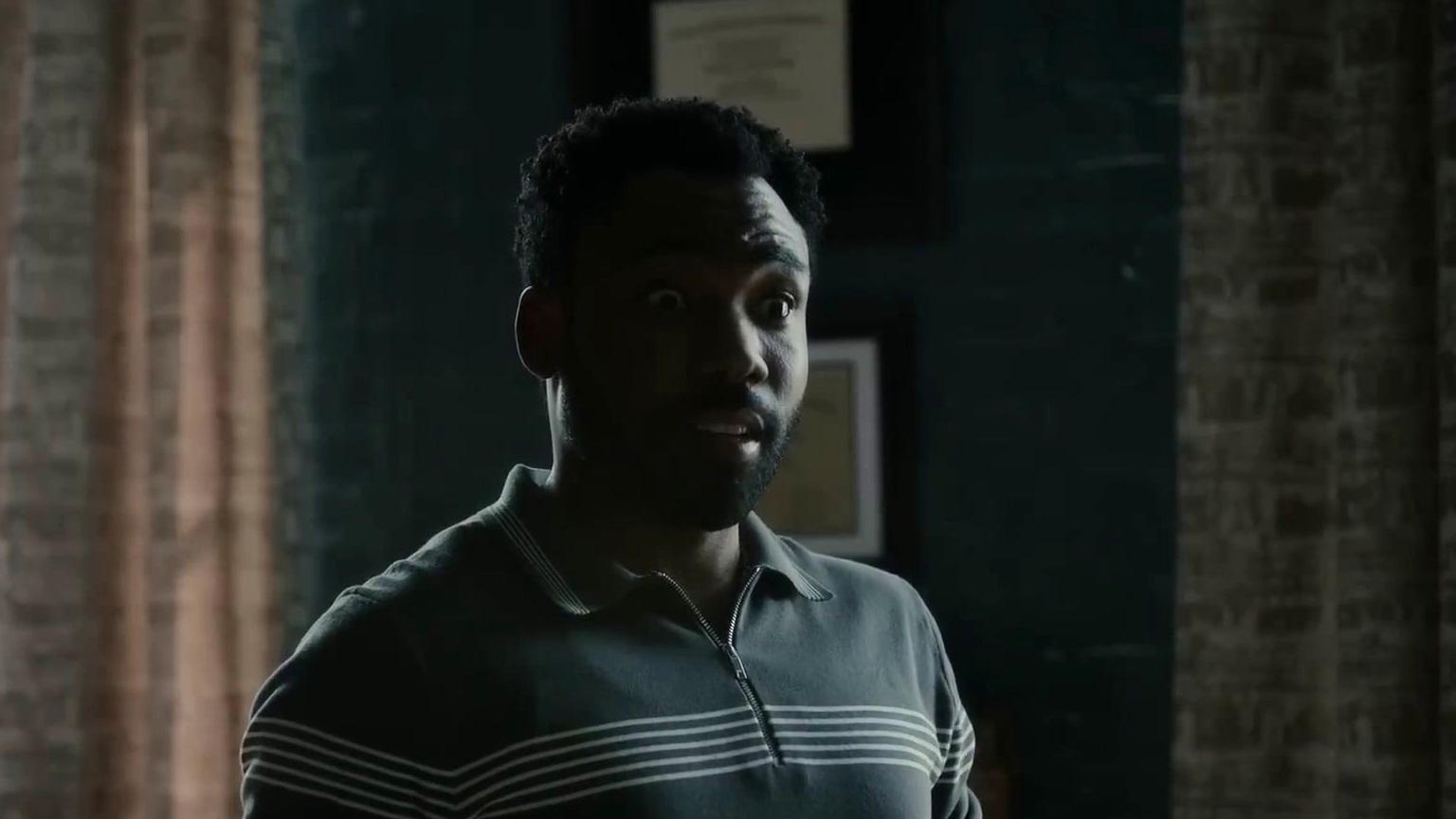 Atlanta: Earn Opens Up About Princeton In Therapy