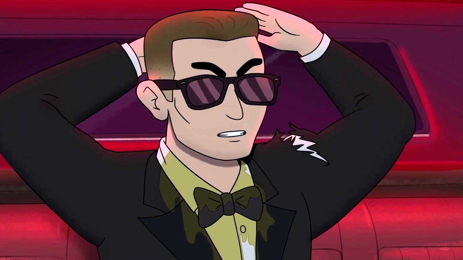 Little Demon: Dave Bautista Guest Stars As Baka