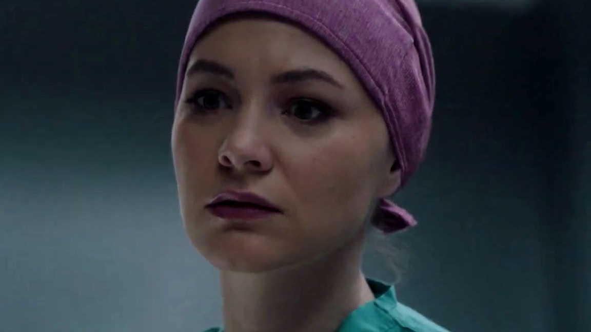 New Amsterdam: Hook, Line, And Sinker