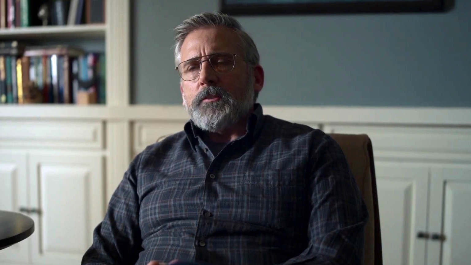The Patient: Inside Look: How Steve Carell Went From Actor To Therapist
