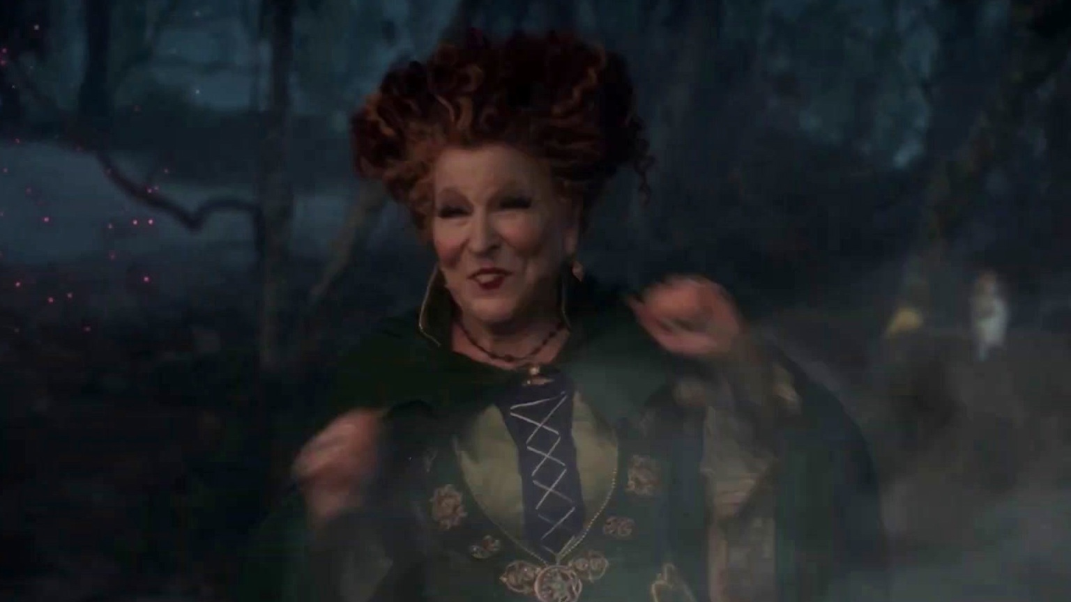 Hocus Pocus 2: Which Witch?