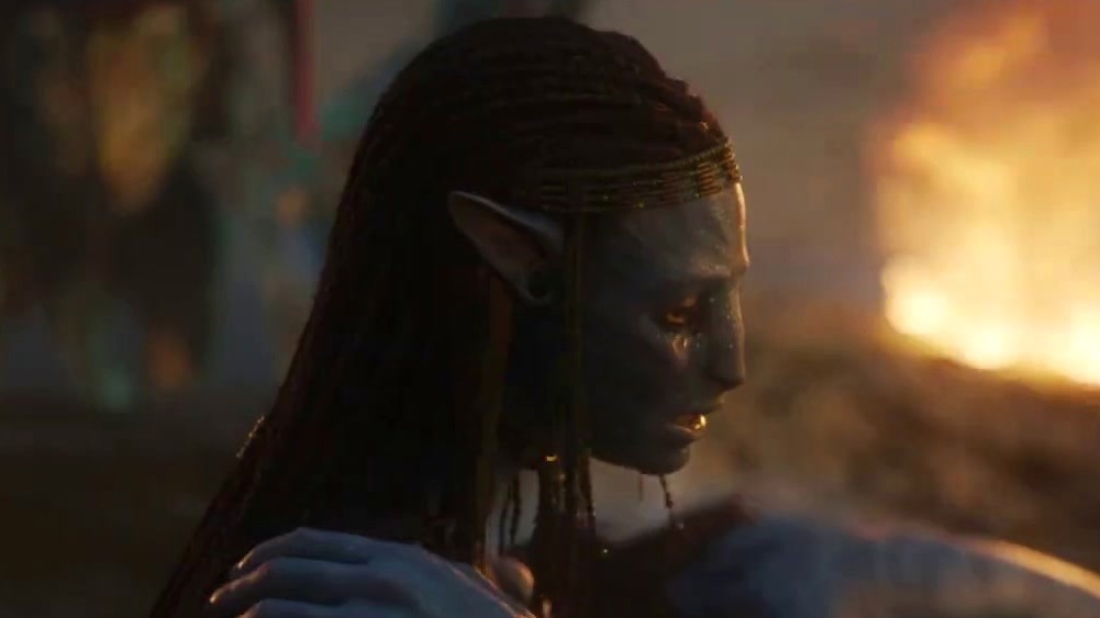 Avatar: The Way Of Water (Australia Trailer 1)