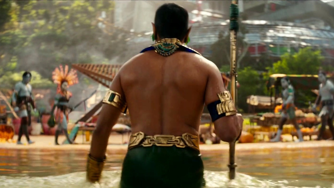 Black Panther: Wakanda Forever: Live (Spot)