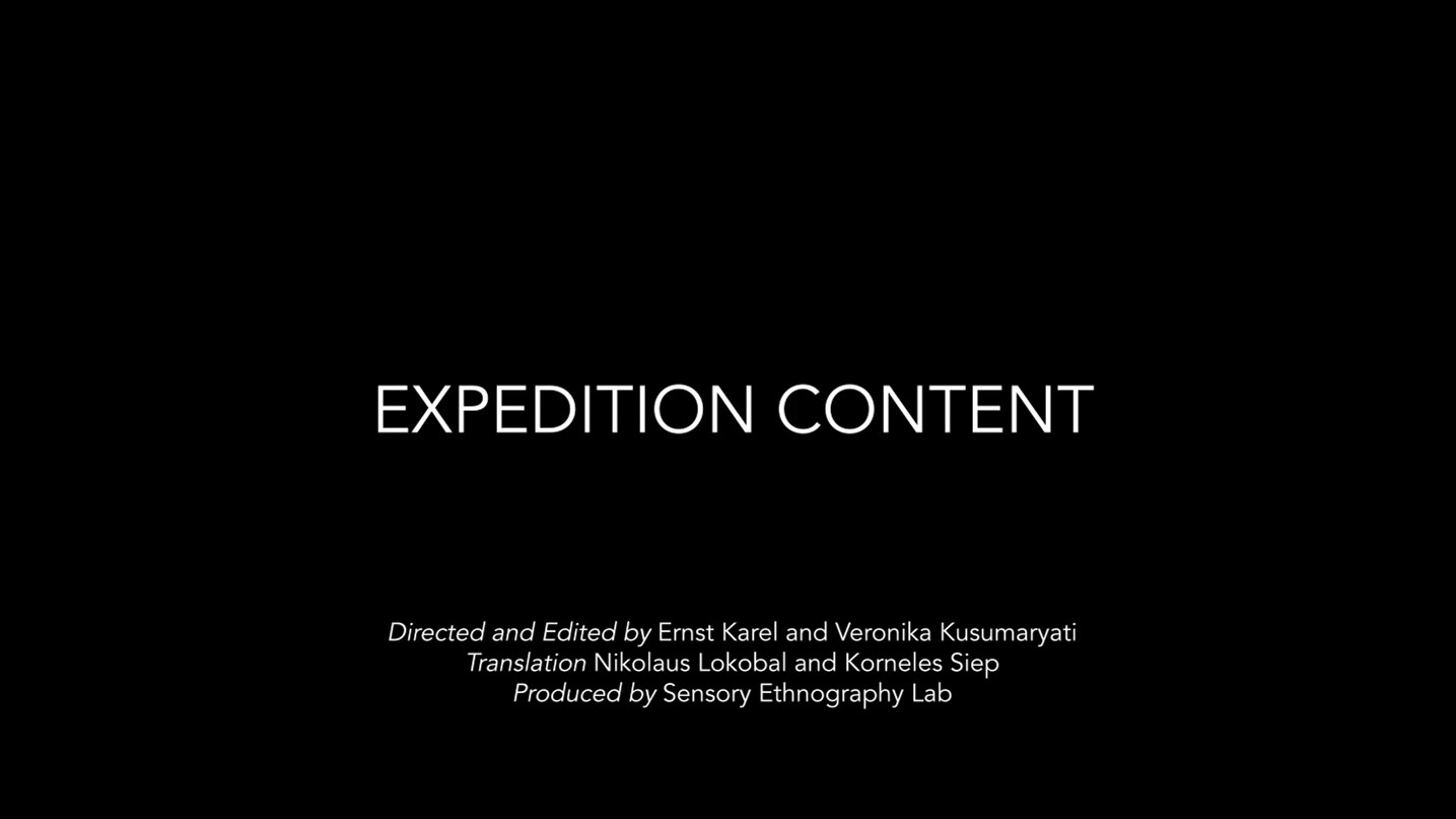 Expedition Content