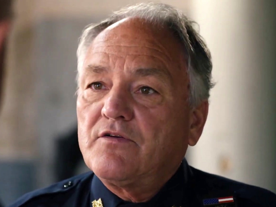 Law & Order: Organized Crime: Blaze Of Glory