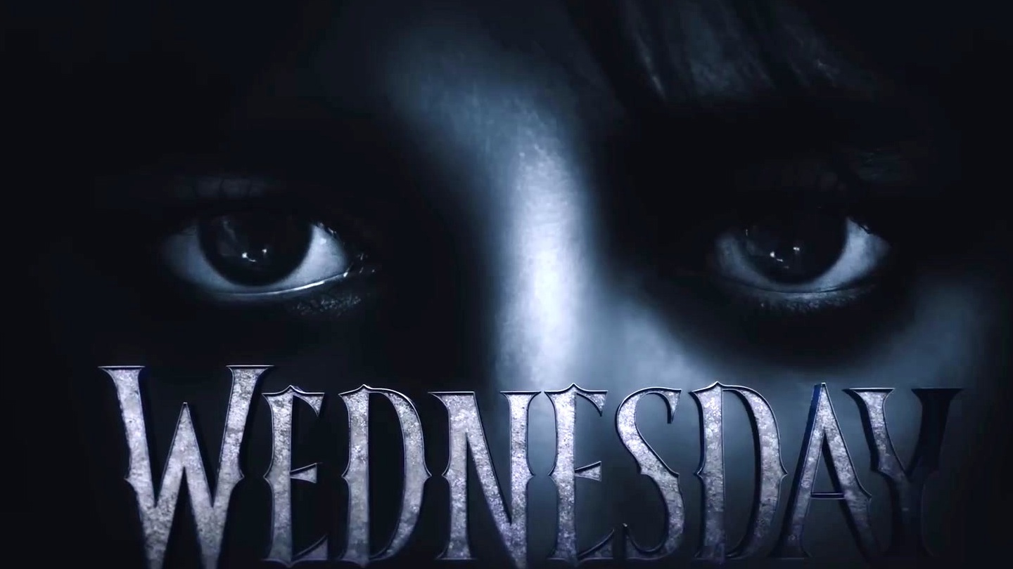 Wednesday: Title Sequence
