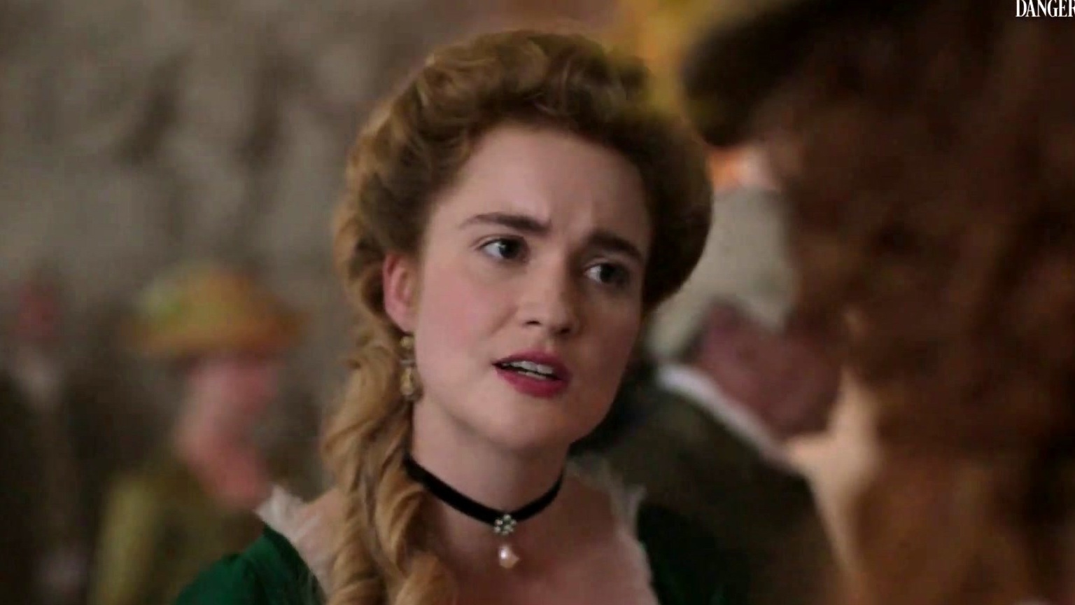 Dangerous Liaisons: Never Heard Of You