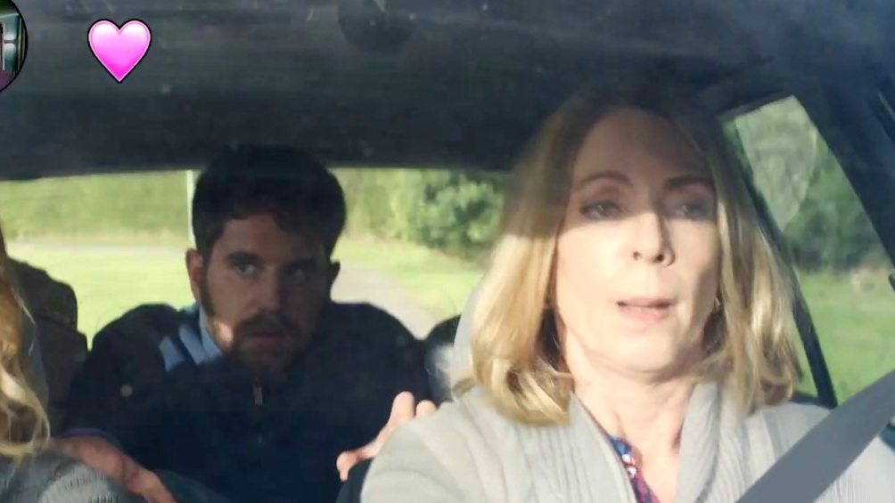 The People We Hate At The Wedding: Car Ride