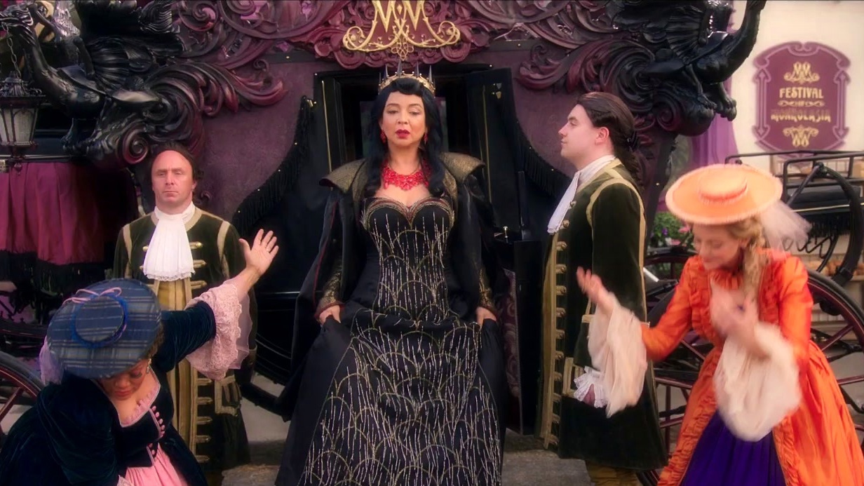 Disenchanted: Love Power (Spot)