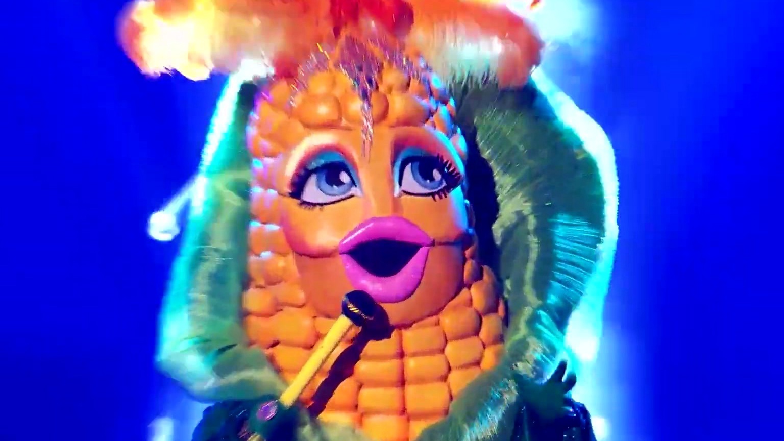 The Masked Singer: Maize Performs Heaven On Their Minds