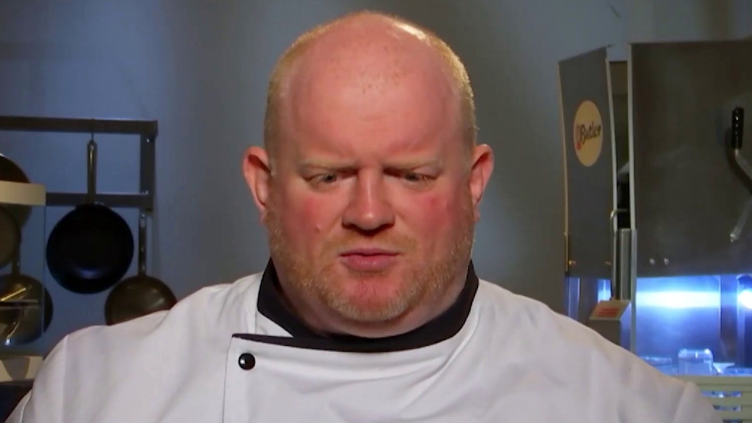 Hell's Kitchen: The Chefs Take Cooking Into The Boxing Ring