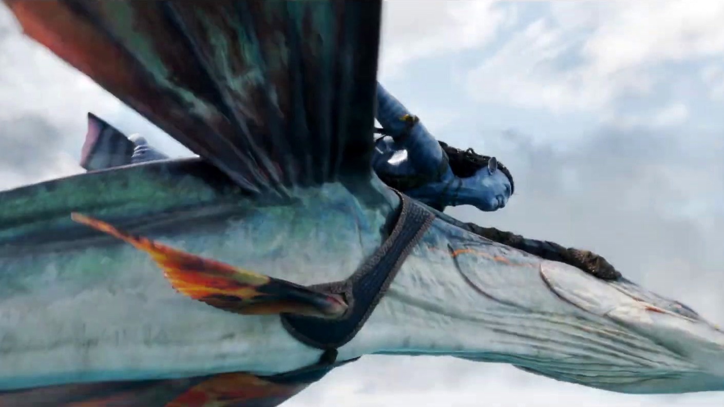 Avatar: The Way Of Water: Tune In (Spot)