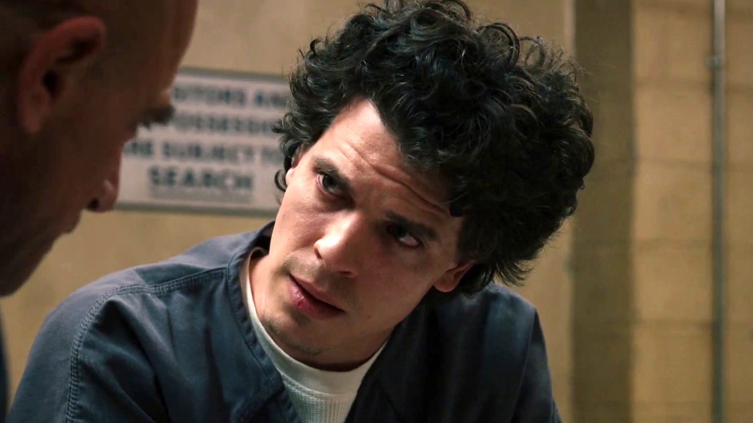 Law & Order: Organized Crime: Whipping Post