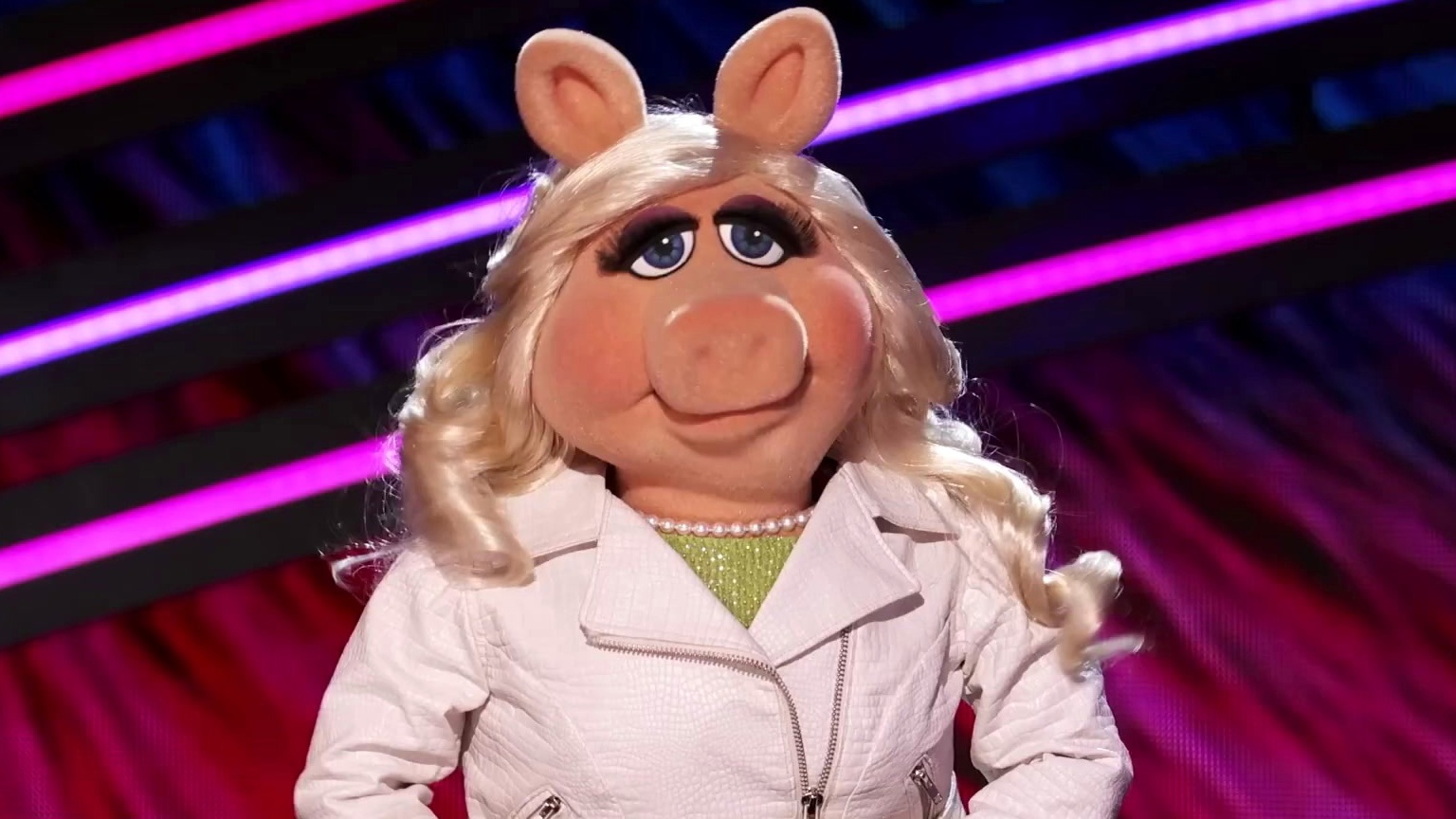 The Masked Singer: It's Muppet Night!