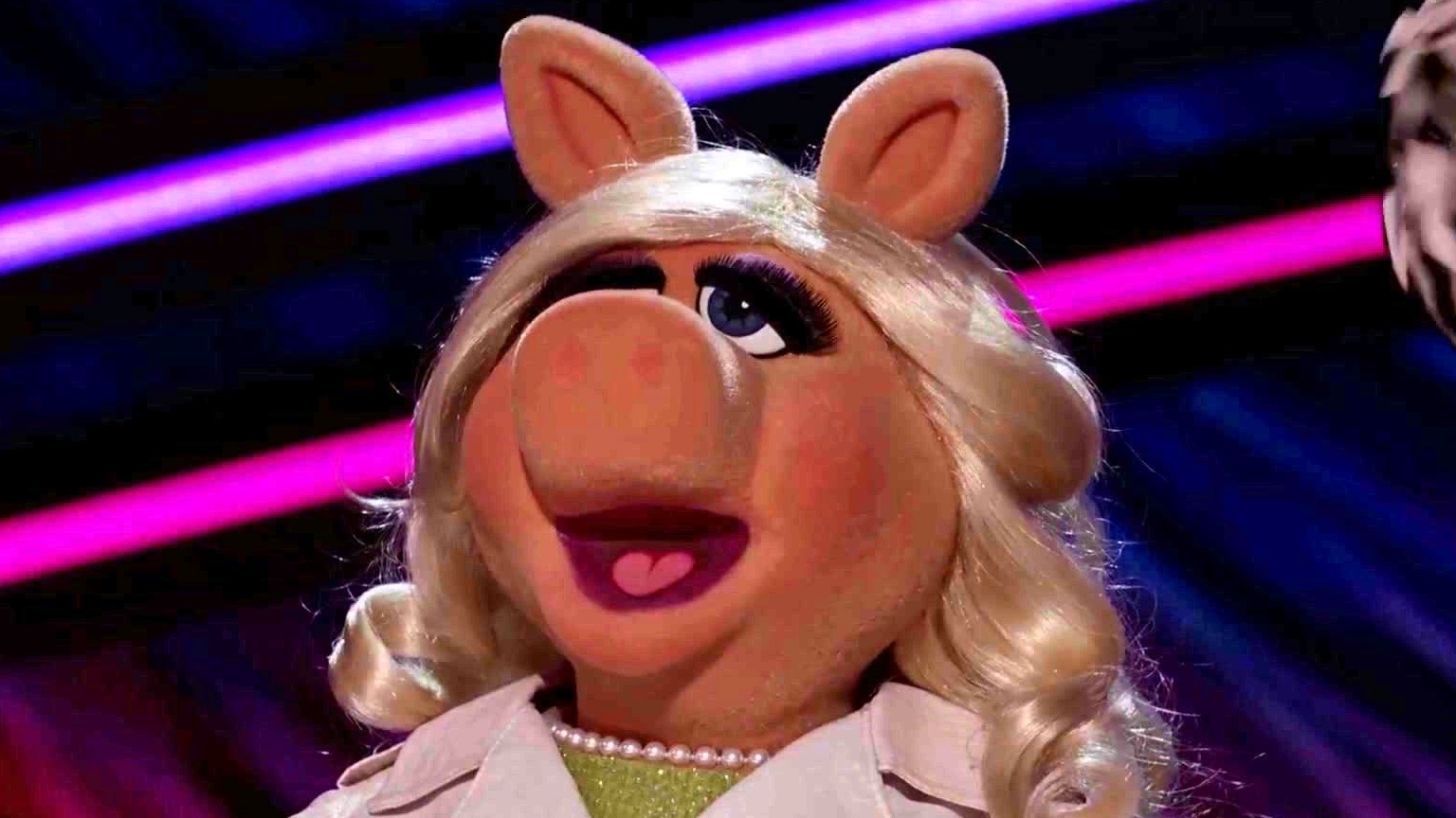 The Masked Singer: The Reveal: Robo Girl