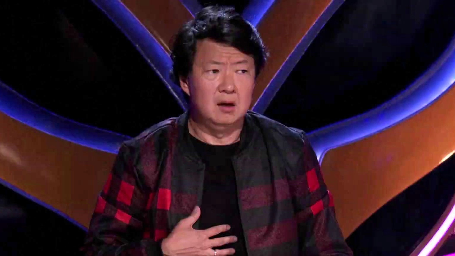The Masked Singer: Fright Night