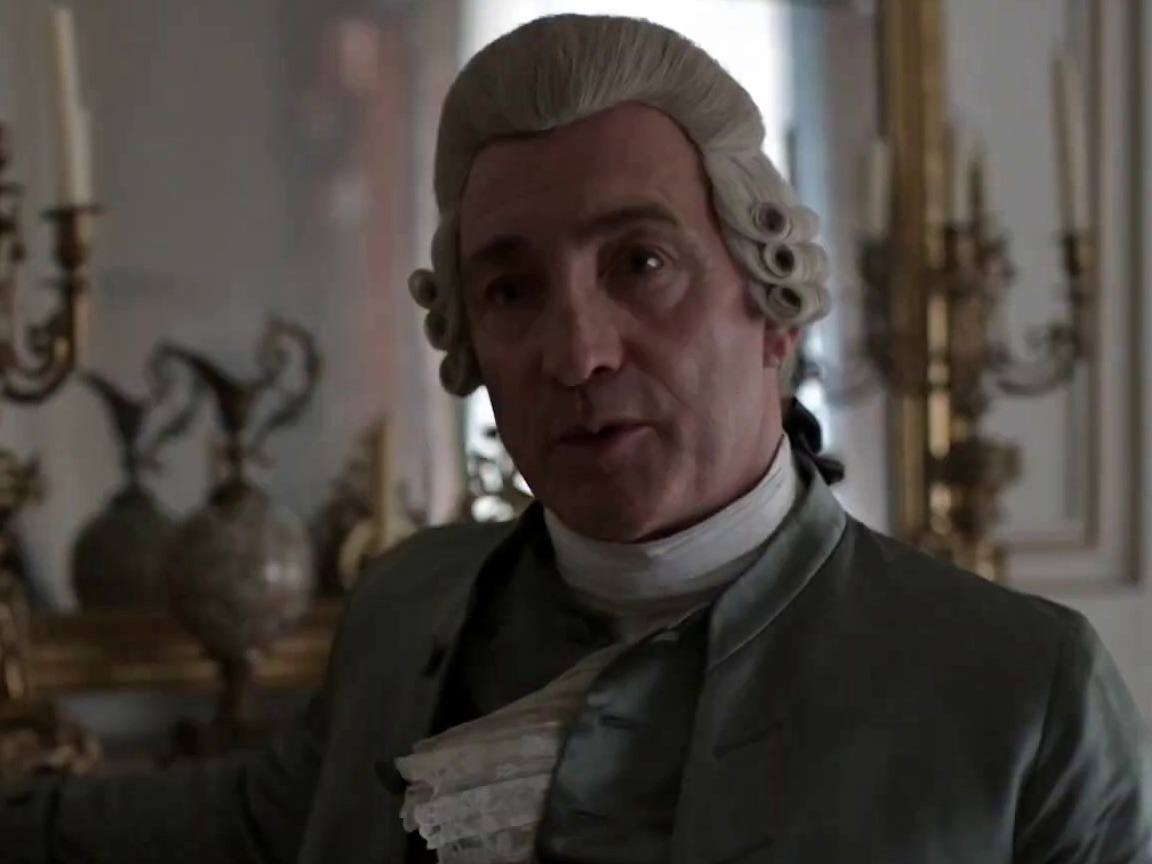 Dangerous Liaisons: You Don't Know Me