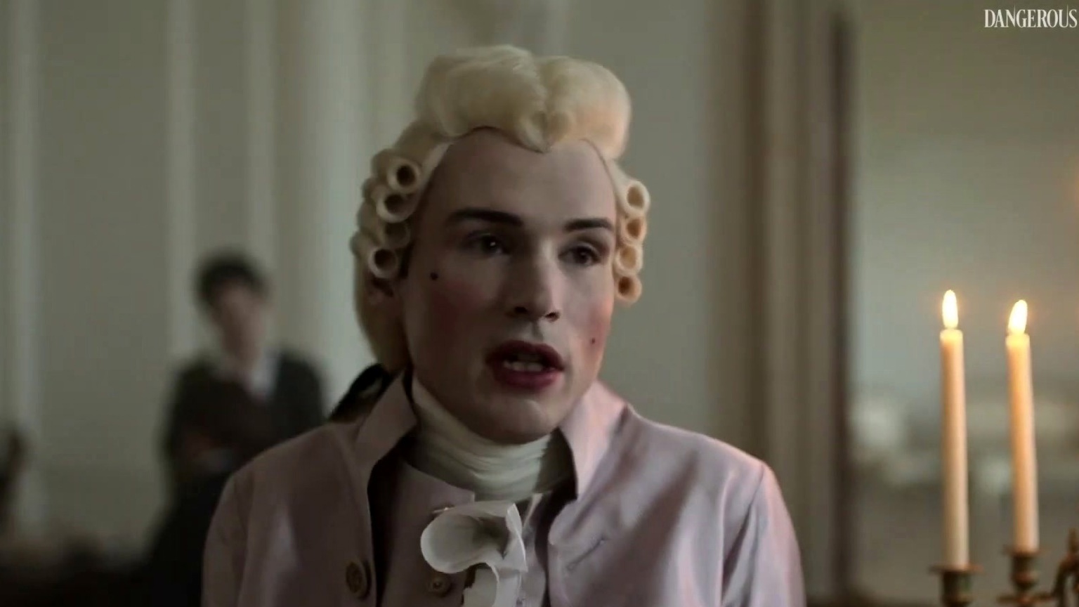 Dangerous Liaisons: Valmont's Favor