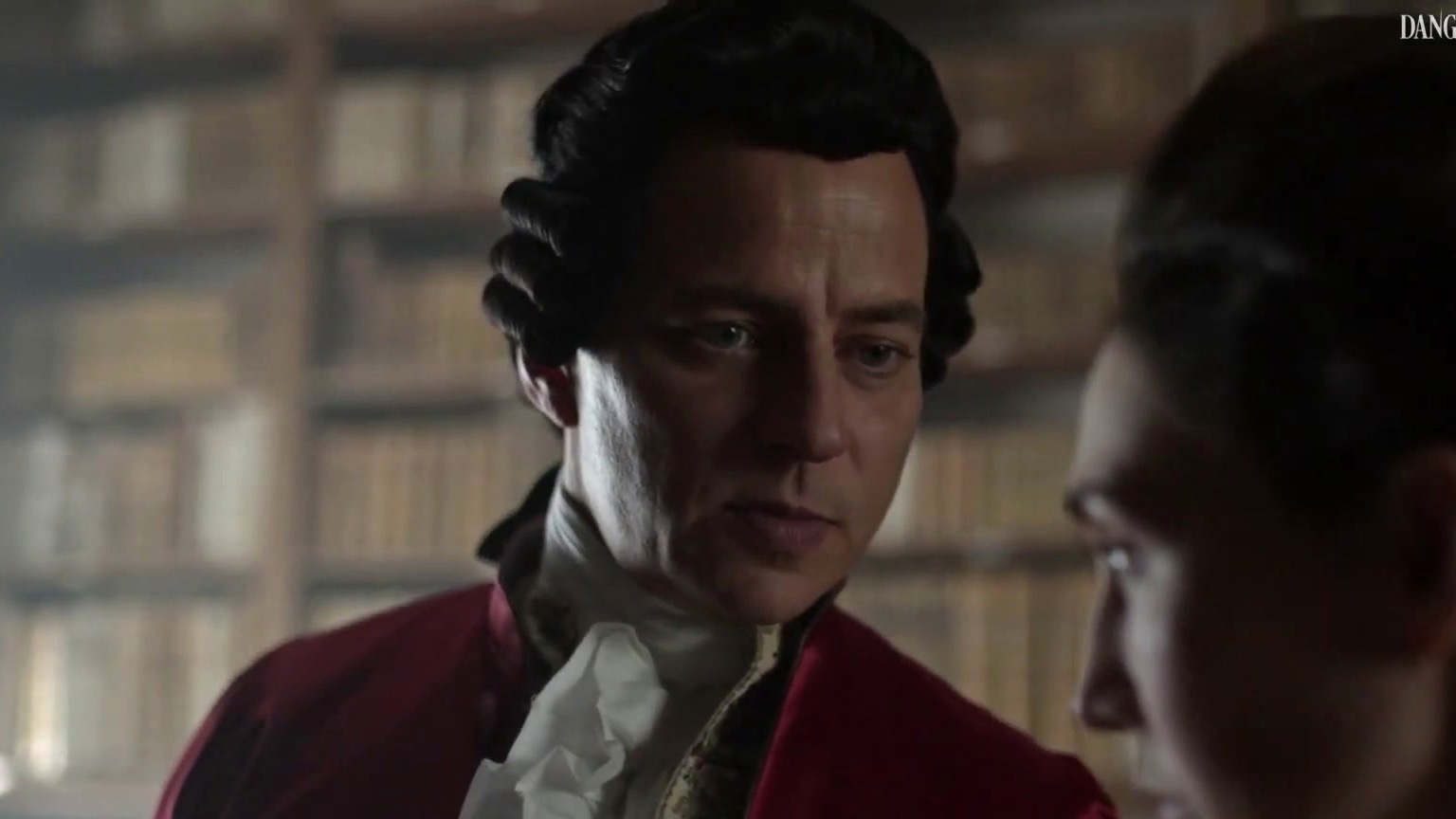Dangerous Liaisons: Servant Girl