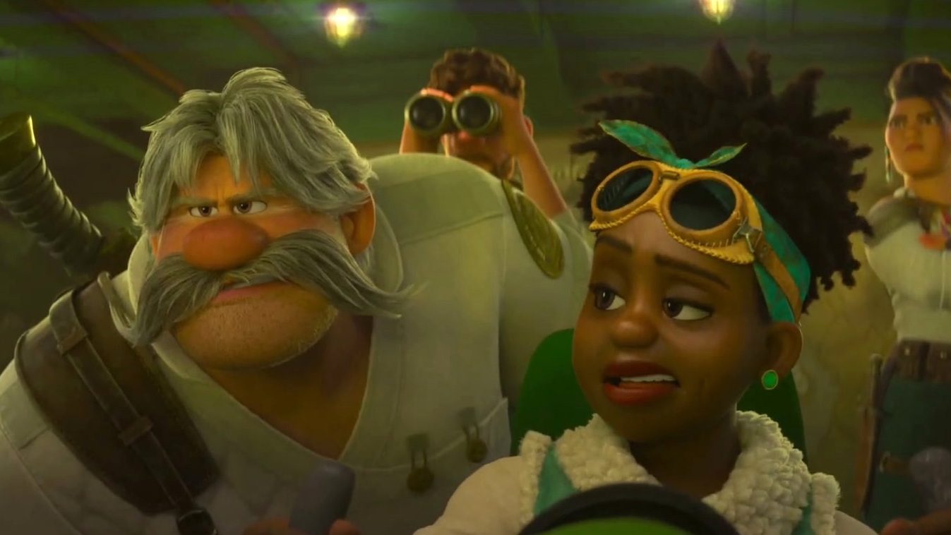 Strange World: Packing For A Strange World (Featurette)
