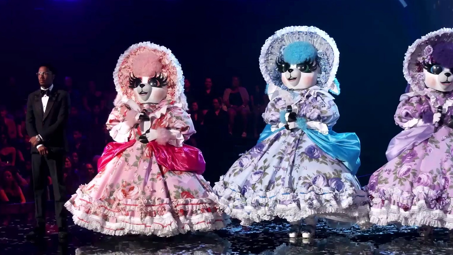 The Masked Singer: Battle Of The Semi Finals
