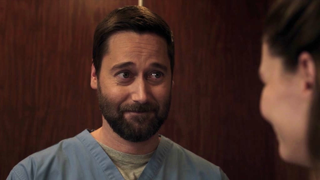 New Amsterdam: The Empty Spaces