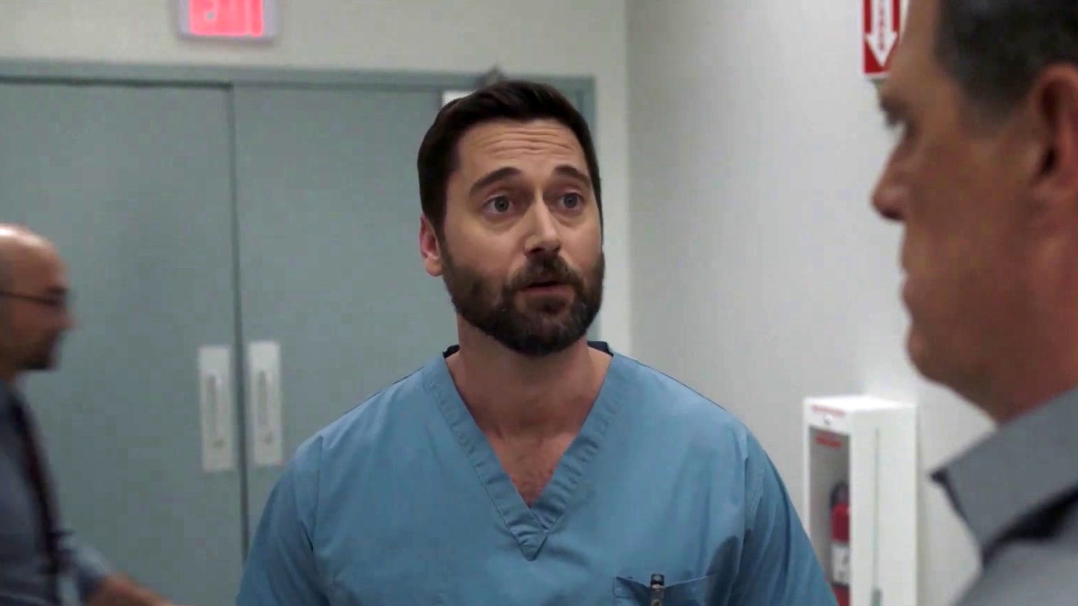 New Amsterdam: Maybe Tomorrow
