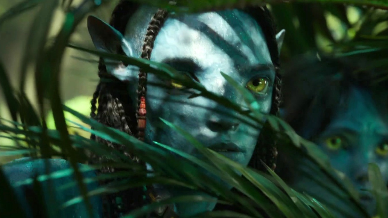 Avatar: The Way Of Water: Imax (Featurette)