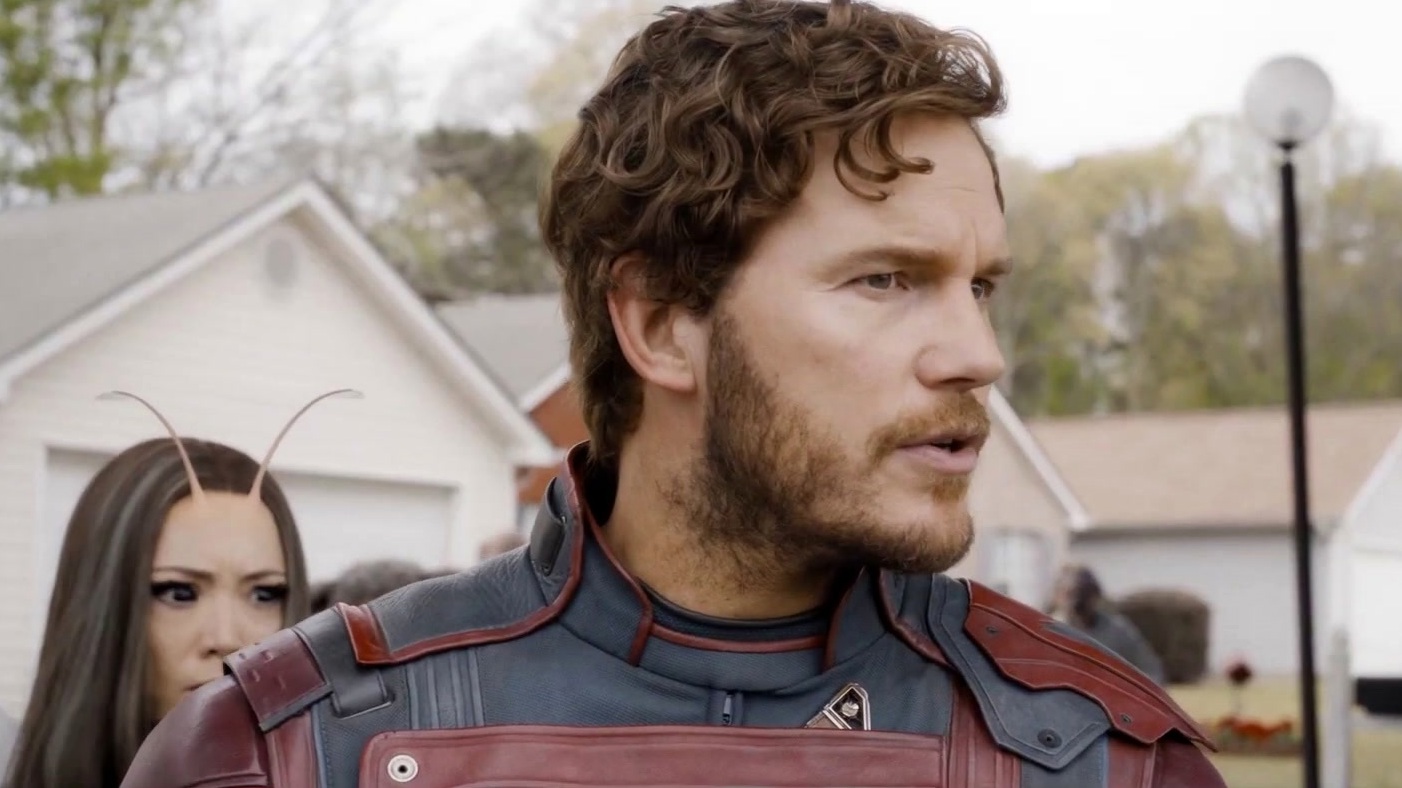 Guardians Of The Galaxy Vol. 3 (UK Trailer 1)