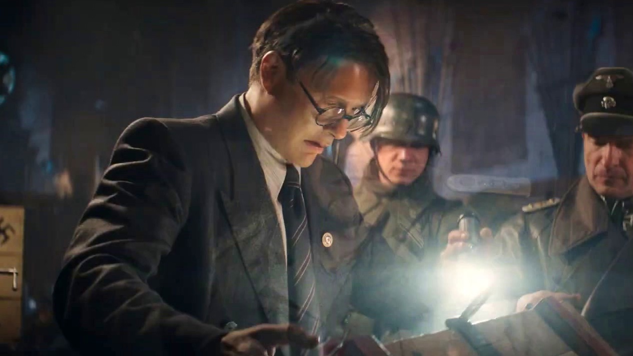 Indiana Jones And The Dial Of Destiny (Australia Trailer 1)
