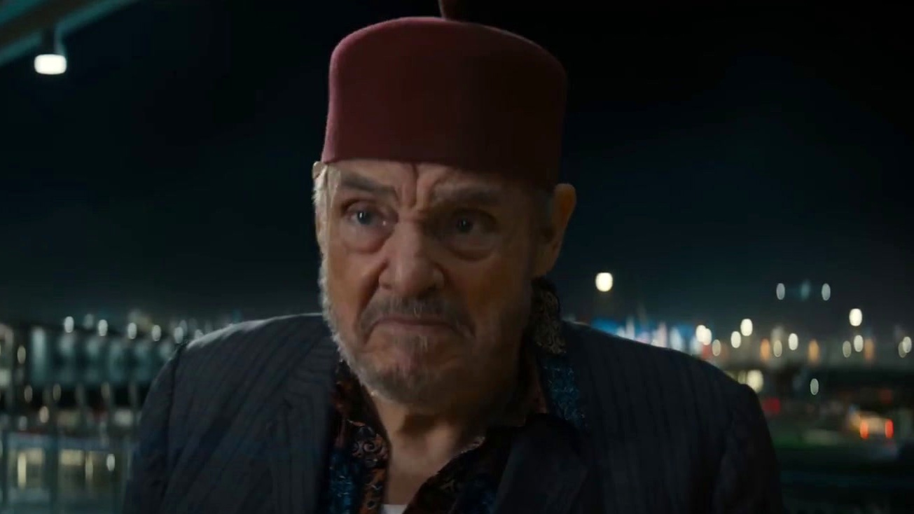 Indiana Jones And The Dial Of Destiny (UK Trailer 1)