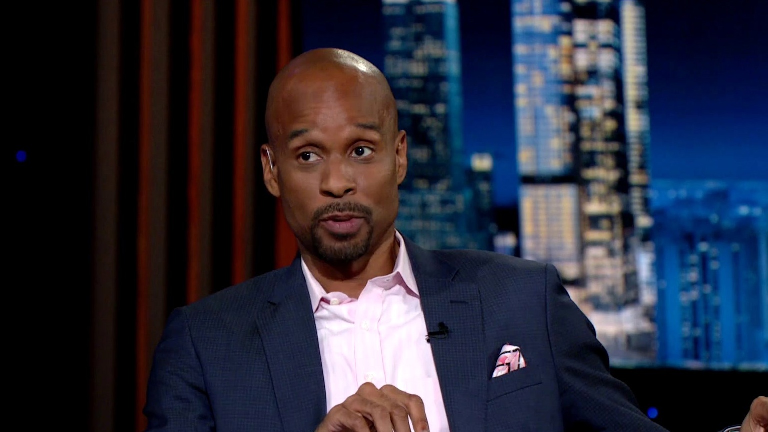 Back On The Record With Bob Costas: Bomani Jones On Kyrie Irving's Career