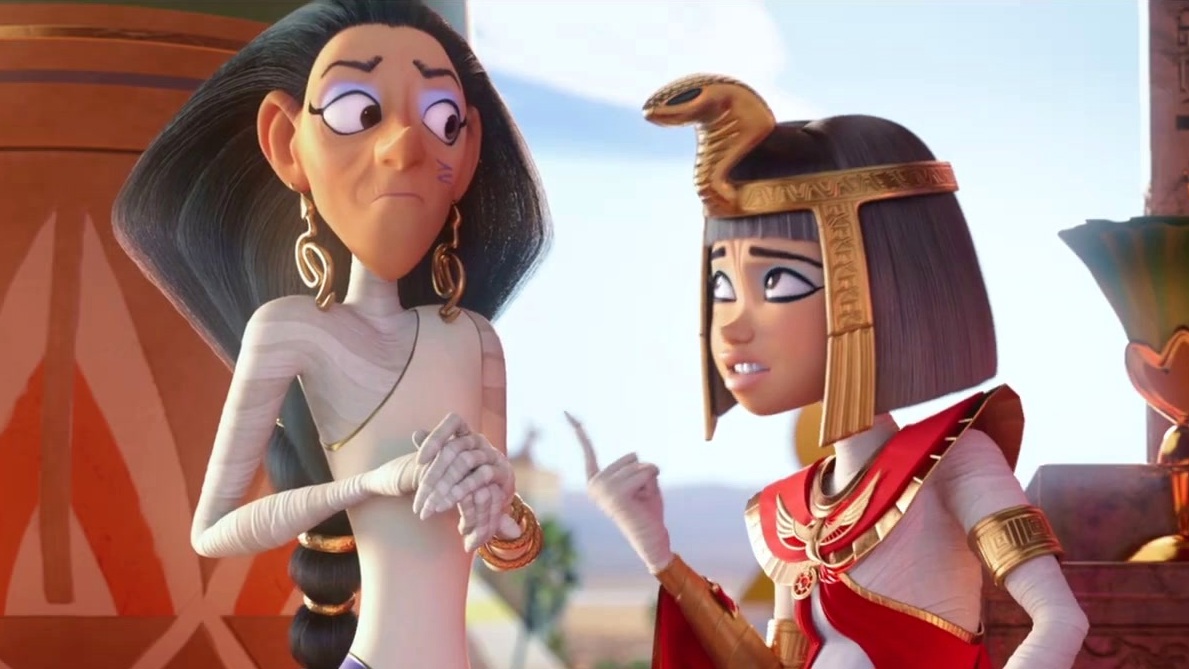 Mummies (Australia Trailer 1)