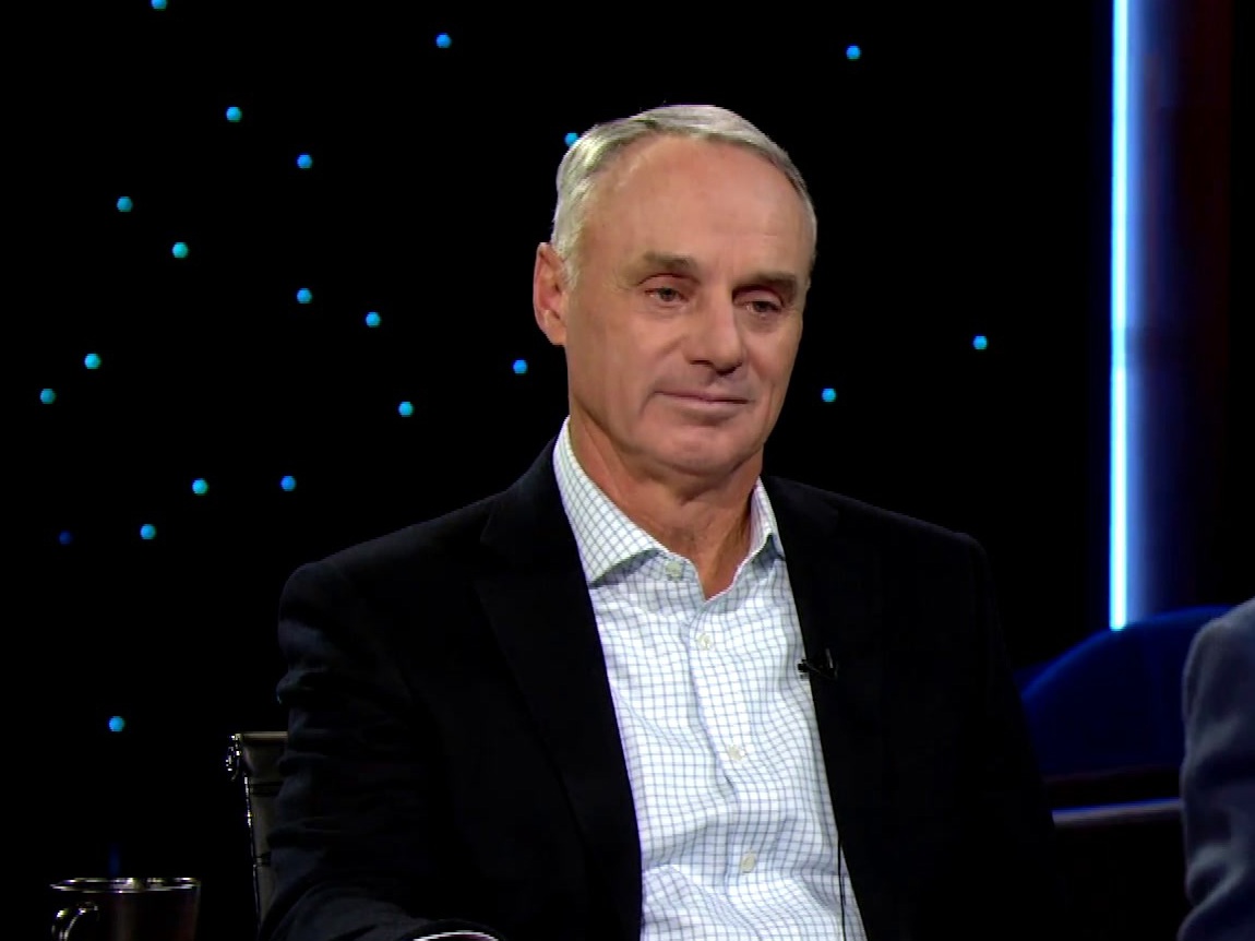 Back On The Record With Bob Costas: Robert D. Manfred On Representation In The MLB