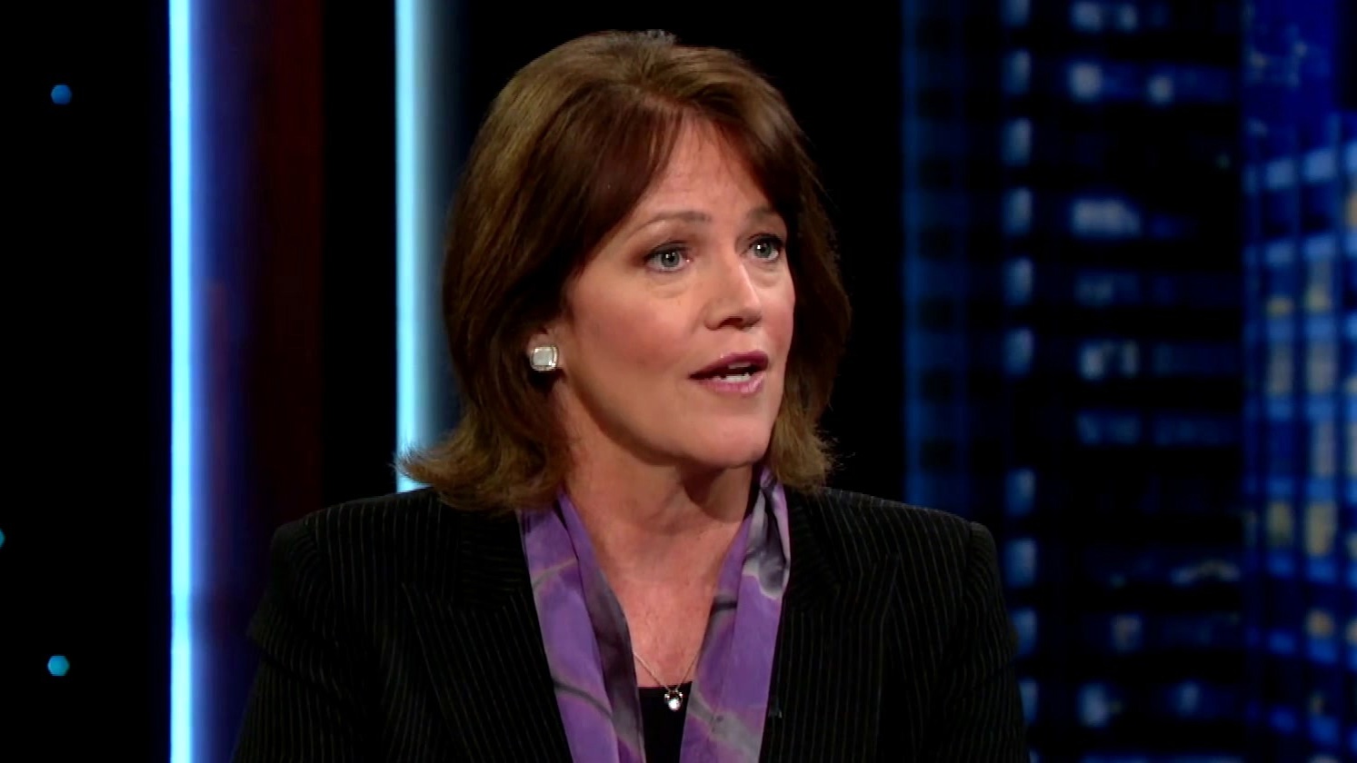 Back On The Record With Bob Costas: Christine Brennan On Sports As The Common Denominator