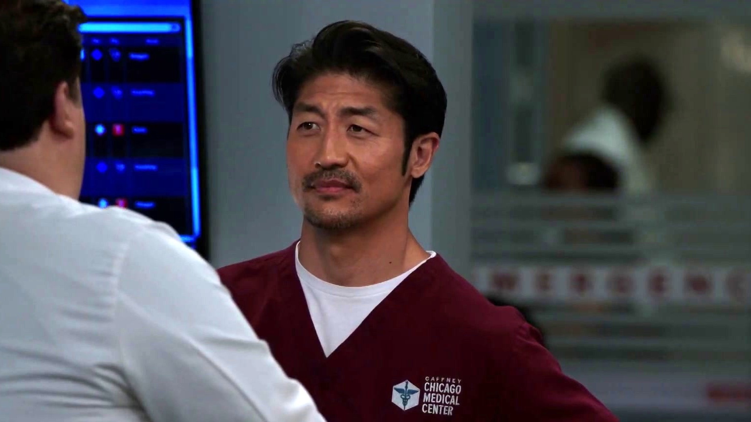 Chicago Med: Choi And Asher Discuss A Patient Going Through Withdrawal