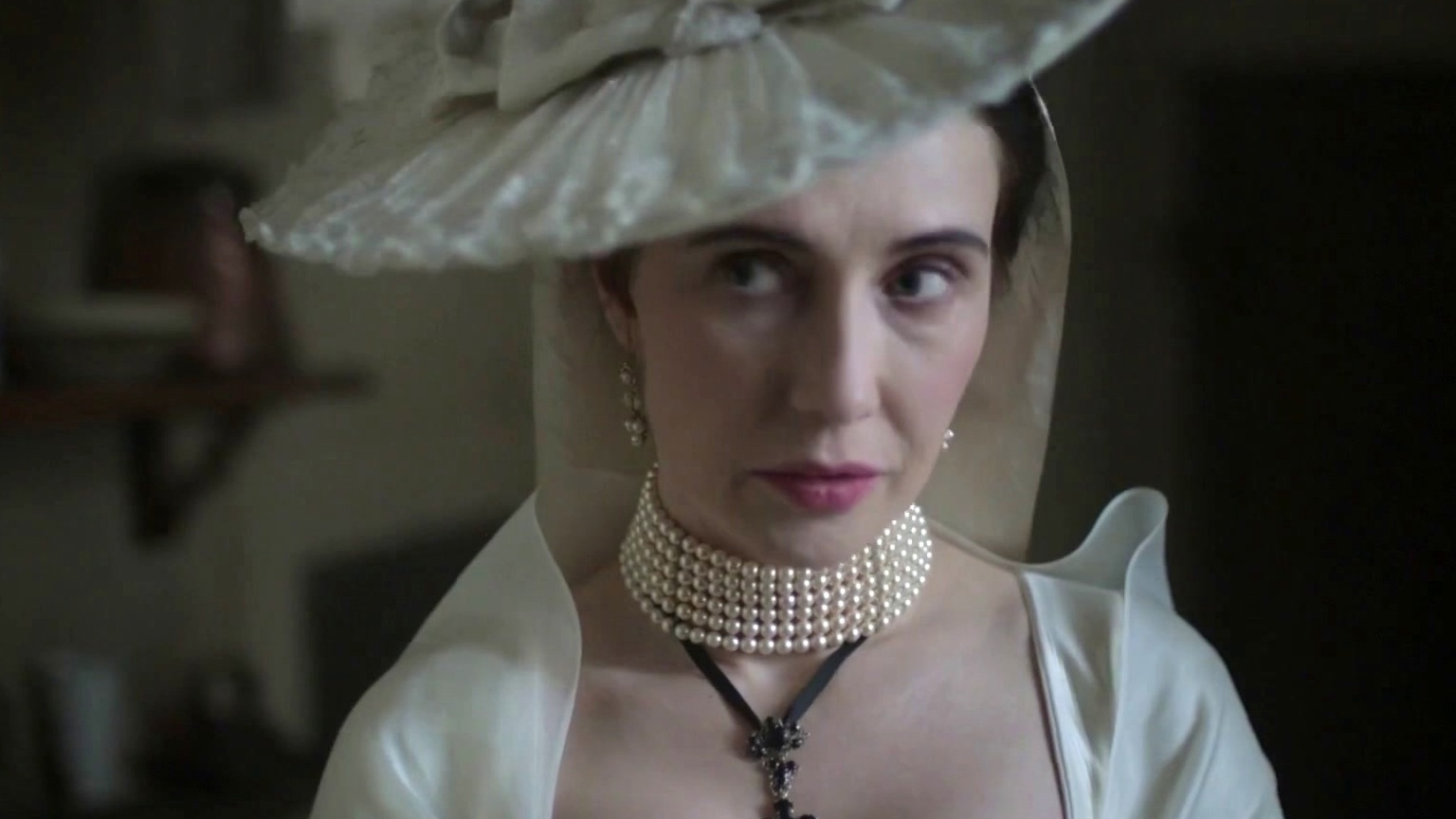 Dangerous Liaisons: The Invitation