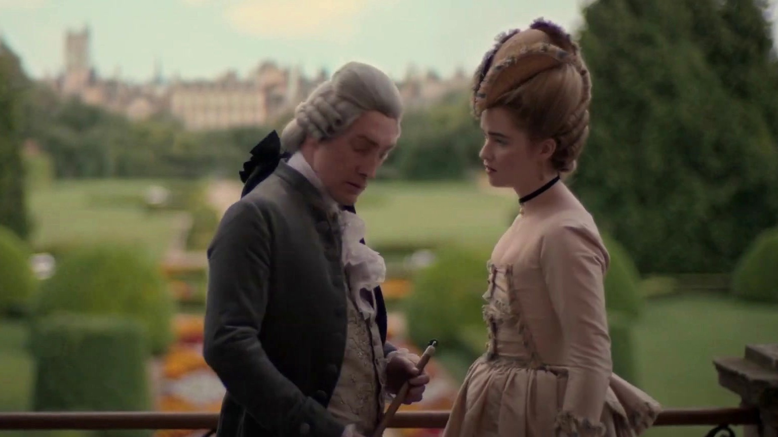 Dangerous Liaisons: Widower