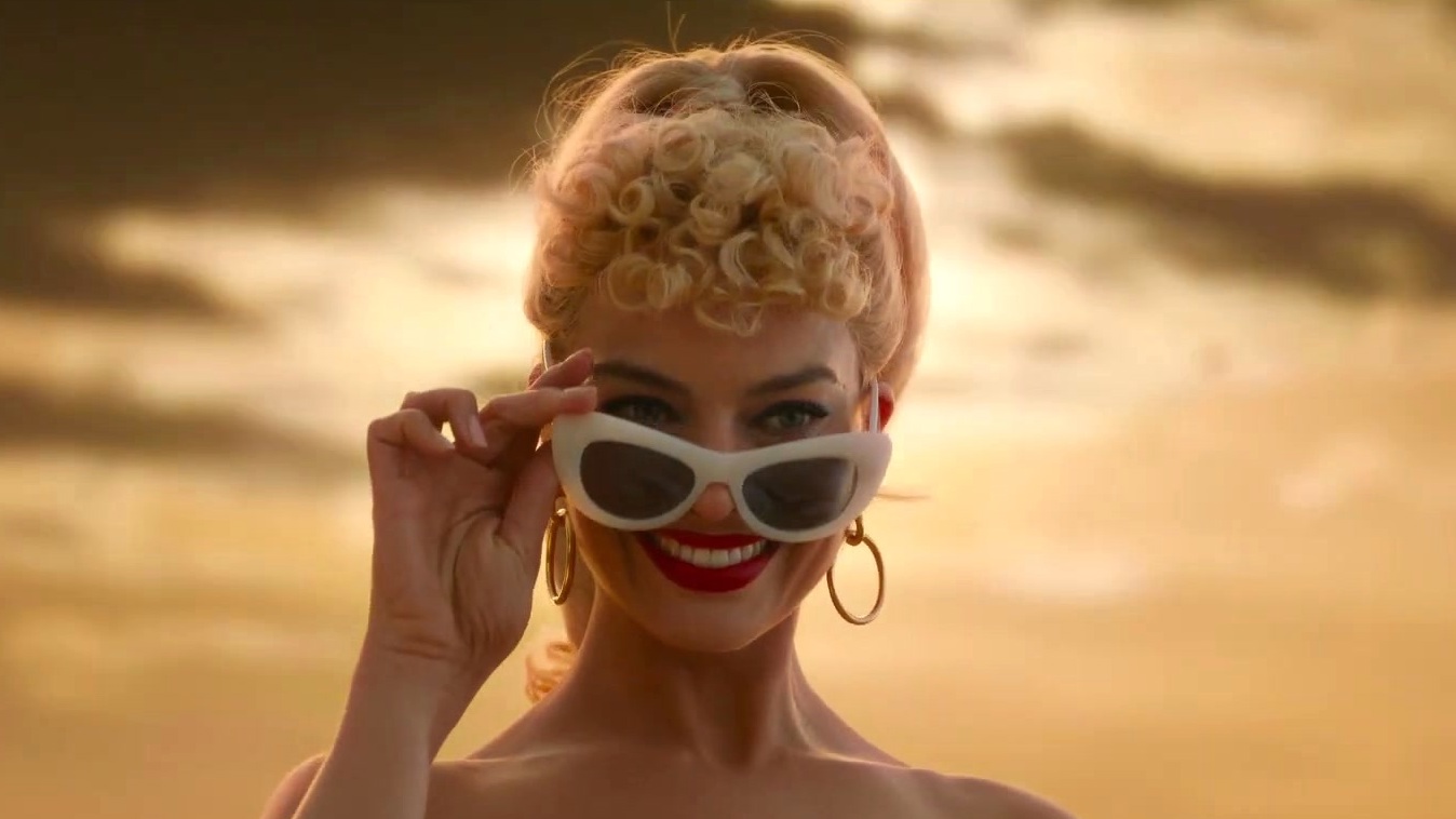 Barbie (Australia Teaser Trailer)