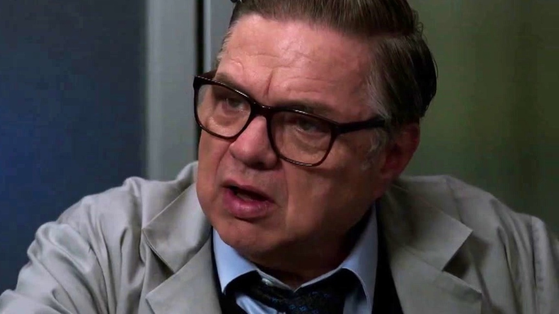 Chicago Med: Charles Helps His Therapist