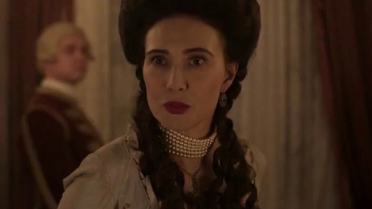 Dangerous Liaisons: Lucien