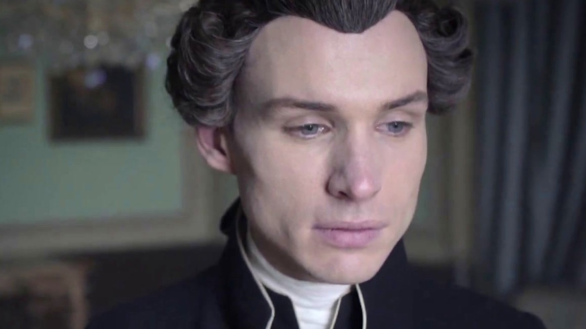 Dangerous Liaisons: Jacqueline's Confession