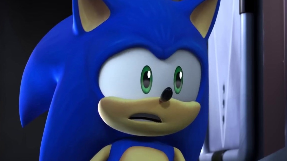 Sonic Prime: Best Friends